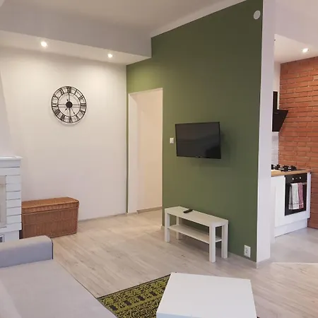 Pod Jasna Gora 23 Apartmán *