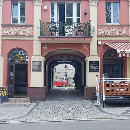 Pod Jasna Gora 23 * Czestochowa
