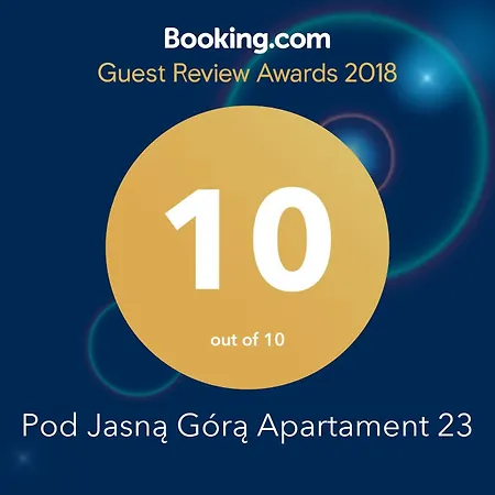 Apartamento Pod Jasną Górą 23 *
