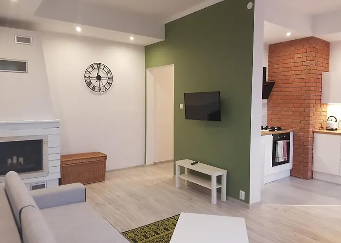 Pod Jasna Gora 23 Apartmán *