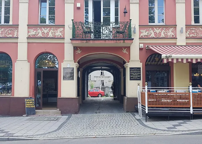 Pod Jasna Gora 23 * Čenstochová