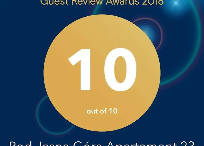 Apartmán Pod Jasna Gora 23 *